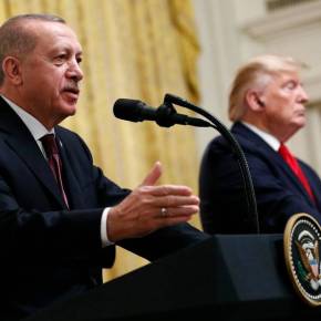 Χαμός στο ΝΑΤΟ: Οργή Ερντογάν για Τραμπ και «πόλεμος» Τσαβούσογλου – Πομπέο για την&nbsp;Ελλάδα