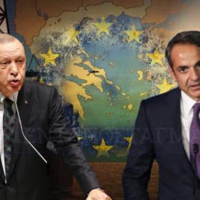 Βέτο Γερμανίας, Ισπανίας & Ιταλίας για κυρώσεις εναντίον της Τουρκίας.Προσχέδιο ΕΕ για κυρώσεις μόνο σε Τούρκους και όχι συνολικά στην&nbsp;Τουρκία