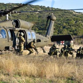 Συνεκπαίδευση Ελλάδας – ΗΠΑ «γερό στραπάτσο» για την&nbsp;Άγκυρα