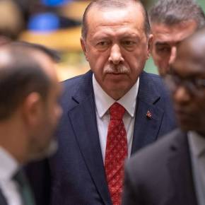 Έρντογάν: Το «χουνέρι» απ’ την Ελλάδα – Το… φυσάει και δεν&nbsp;κρυώνει