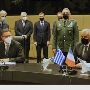 Από την κοινοπραξία MBDA θα οπλιστούν τα νέα ελληνικά&nbsp;Rafale