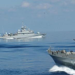 Νέο σκάφος RIB στην ελληνική Ακτοφυλακή απάντηση στους «τσαμπουκάδες» της&nbsp;Άγκυρας