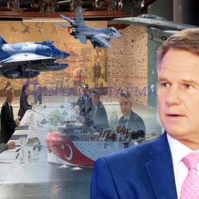 Λ. Τζούμης »Οι ΕΔ δεν φοβούνται την&nbsp;Τουρκία»