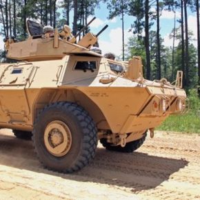 Λάθη και αστοχίες καθυστερούν την παραλαβή των&nbsp;Μ1117