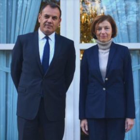 Τον Οκτώβριο τα πρώτα Rafale στην Αθήνα – Θα «συμμετάσχουν» στην παρέλαση – Έρχεται η Γαλλίδα υπουργός&nbsp;Αμυνας