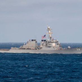Αγορά μεταχειρισμένων ή καινούργιων Arleigh Burke για το ΠΝ, πόσο μπορεί να “ισχύει” το&nbsp;σενάριο;