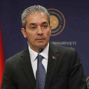 Απίστευτο θράσος Ακσόι: «Ειδικές συνθήκες στο Αιγαίο» – Δεν πρέπει να γίνει επέκταση&nbsp;μονομερώς