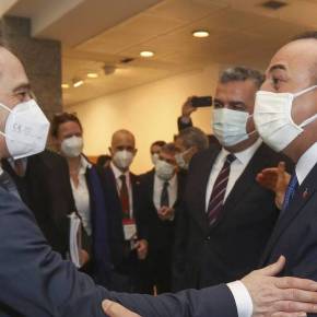 Μας απειλεί με χτύπημα ο Τσαβούσογλου: Αν χρειαστεί θα κάνουμε αυτό που πρέπει με την&nbsp;Ελλάδα