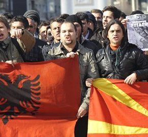 «Η διχοτόμηση της Βόρειας Μακεδονίας θα φέρει ειρήνη στην&nbsp;περιοχή»…