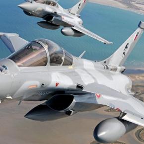 Ένα βήμα πριν κλείσει η συμφωνία για τα Rafale – Έρχεται Αθήνα για τις υπογραφές η Φλοράνς&nbsp;Παρλί