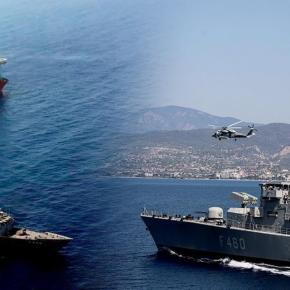 Δημοσκόπηση: Ένας στους δύο Έλληνες έτοιμος για στρατιωτική σύγκρουση με την&nbsp;Τουρκία