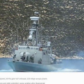 Και οι Ολλανδοί έκαναν πρόταση στην Ελλάδα για φρεγάτες, λένε οι&nbsp;Τούρκοι