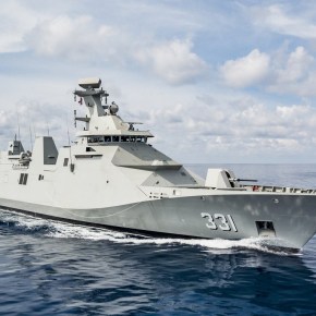 Φρεγάτες για το ΠΝ: Σκληρός Ανταγωνισμός, το ΠΝ θα πάρει αυτό που θέλει και στην καλύτερη&nbsp;τιμή