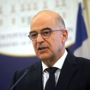 Ν.Δένδιας: Σημαντικό αλλά όχι το μεγάλο βήμα οι διερευνητικές με Τουρκία .Επισήμανε πως η Τουρκία ήταν εκείνη που διέκοψε τις συναντήσεις το 2016 και όχι η Ελλάδα, σημειώνοντας ότι το σημαντικό είναι ότι οι συνομιλίες αυτές&nbsp;ξανάρχισαν.