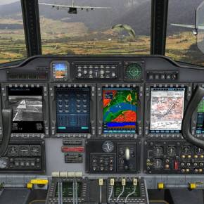 Μερικά βίντεο από το τι προσφέρει η ισραηλινή ELBIT στο θέμα της αεροπορικής&nbsp;εκπαίδευσης…