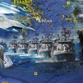 »Στοχοποιεί» την Καλόλιμνο η Άγκυρα: »Πάρτε το&nbsp;φυλάκιο»