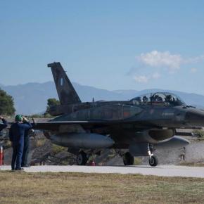 Έτοιμο να κατακτήσει τους αιθέρες! Ξεκίνησαν οι πρώτες δοκιμές του πρωτότυπου αναβαθμισμένου F-16 Viper της&nbsp;Π.Α.