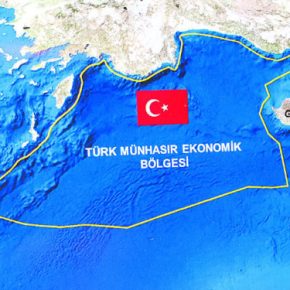 Τζουμχουριέτ: Η Τουρκία υποχώρησε – Η Γαλάζια Πατρίδα δεν είναι νόμιμη ή&nbsp;εφαρμόσιμη