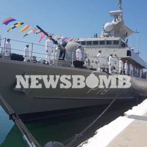 Αποκλειστικό: Φορτώνεται με τους φονικούς «Exocet» o «ΚΑΡΑΘΑΝΑΣΗΣ» – Ακολουθεί ο «ΒΛΑΧΑΚΟΣ» – Οι «αστακοί» του Στόλου και ο ρόλος τους στην Ελληνοτουρκική&nbsp;κρίση