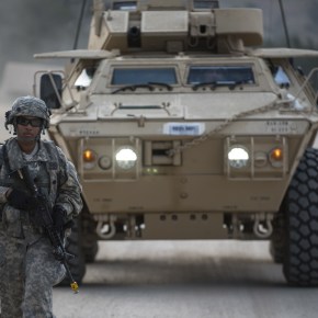 ΕΚΤΑΚΤΟ: Εντελώς ΔΩΡΕΑΝ η παραχώρηση των 1200 M1117 ASV&nbsp;Guardian!