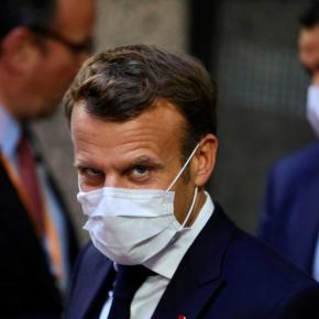 Μακρόν σε Ερντογάν: »Αγαπητέ Ταγίπ, ας μιλήσουμε!»Έτοιμος για επανεκκίνηση διαλόγου ο Γάλλος&nbsp;Πρόεδρος!