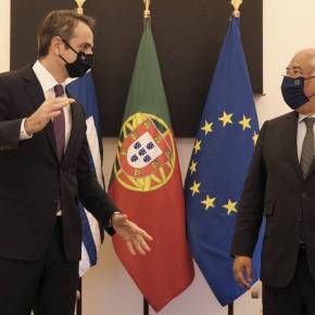 Μητσοτάκης για διερευνητικές: Να σταματήσουμε να παίζουμε τις κουμπάρες με την&nbsp;Τουρκία