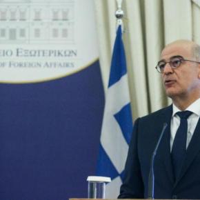 Ν.Δένδιας: «Αν δεν συμφωνήσουμε με Τουρκία θα πάμε στη&nbsp;Χάγη»