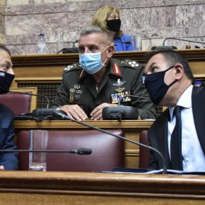 “Να γιατί επιλέξαμε τα Rafale” και η διαδικασία… Ο ΥΕΘΑ Νικόλαος Παναγιωτόπουλος στη&nbsp;Βουλή