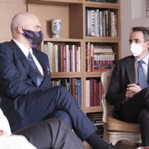 Ο Ράμα στην Αθήνα – Η ΑΟΖ Ελλάδας-Αλβανίας στη&nbsp;Χάγη