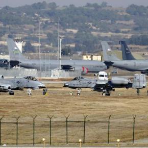 «Βόμβα» National Interest: «Η αεροπορική βάση των ΗΠΑ στην Τουρκία πρέπει να μεταφερθεί στην&nbsp;Ελλάδα»