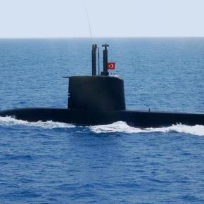 Γερμανικό »άκυρο» σε Ελλάδα! – Η Μέρκελ στέλνει στην Τουκία τα 6&nbsp;υποβρύχια