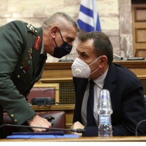 ΥΕΘΑ: «Παρανόηση» η απόκτηση 40 μαχητικών – Τι είπε για νέες φρεγάτες, ΕΑΒ και τα F-16 Viper&nbsp;[pics]