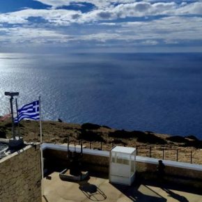 Στην κομβική Κρήτη και την Γαύδο ο ΥΦΕΘΑ Αλκιβιάδης Στεφανής&nbsp;(ΦΩΤΟ)