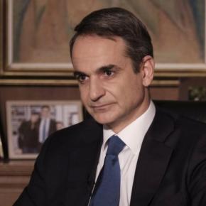 Μητσοτάκης: «Γιατί αποφασίσαμε σκληρό lockdown στην&nbsp;Αττική»