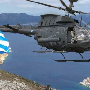 Ο Τρόμος των Τούρκικων UAV & Ε/Π Τ129 ATAK…Θα είναι τα Ελληνικά&nbsp;ΟΗ-58D;