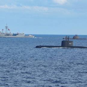 Αιγαίο: Δείτε τι έπαθαν οι Τούρκοι από τον… αδύναμο ελληνικό&nbsp;Στόλο