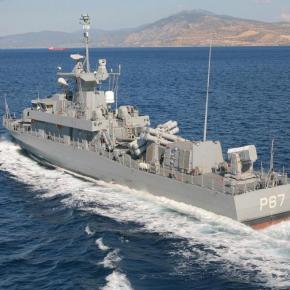 Σε πλήρη ετοιμότητα οι ΕΔ: «Πανικός» στους Τούρκους με την ΤΠΚ «Ρουσσέν» στο&nbsp;Καστελόριζο