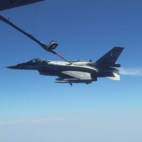 Τα αεροσκάφη εναέριου ανεφοδιασμού είναι στα πλάνα της ΠΑ, αποκαλύπτει ο&nbsp;ΥΕΘΑ