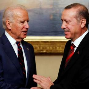 »Ψυχρολουσία» από ΗΠΑ: Η Κυβέρνηση Μπάιντεν συνομίλησε πρώτα με την&nbsp;Τουρκία