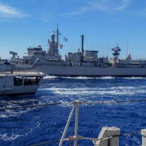 Βρετανική »βόμβα» με φρεγάτες Type 31 για το&nbsp;ΠΝ.