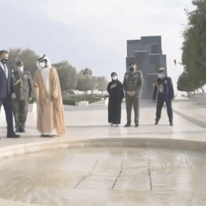 »Σήμα» ΗΑΕ σε Ελλάδα: »Ελάτε να τελειώσουμε την Τουρκία».Σημαντική κίνηση από τα&nbsp;ΗΑΕ