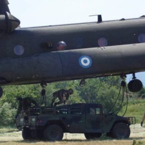 Μόνιμη βάση για ε/π CH-47DG/SD Chinook στην Κρήτη… ταχεία πρόσβαση&nbsp;παντού