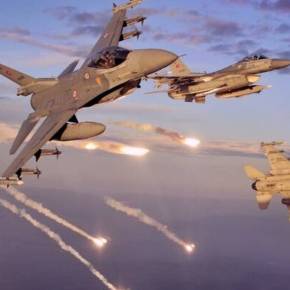 Τούρκοι πιλότοι: «Ουρλιαχτά» μέσα στο κοκ πιτ – Να ποιοι ρίχνουν θερμοβολίδες για να&nbsp;ξεφύγουν