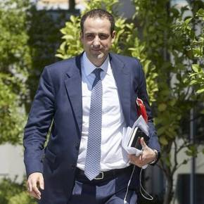 Στο καλύτερο σημείο οι σχέσεις Ελλάδας – Ισραήλ – Τι σηματοδοτεί η παρουσία του Γρηγόρη&nbsp;Δημητριάδη