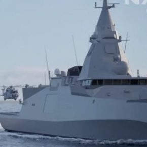 Αυξάνονται οι «μνηστήρες» για τις νέες φρεγάτες του στόλου: Στο κόλπο και οι Ιταλοί – Προσφέρουν τέσσερις πάνοπλες&nbsp;FREMM