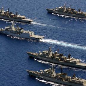 Στην τελική ευθεία για τις φρεγάτες: «Ναυμαχία» Γαλλίας-Γερμανίας και ο παράγοντας&nbsp;ΗΠΑ