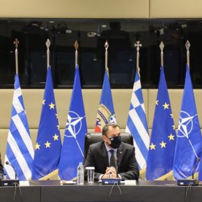 ΓΕΕΘΑ: Απολογισμός για το επιτυχημένο και αποτελεσματικό έργο των Ενόπλων Δυνάμεων το&nbsp;2020