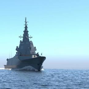 «Σκύλιασαν» οι Τούρκοι με την ελληνική φρεγάτα «Κωνσταντινούπολη».