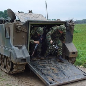 Rafale, φρεγάτες, κορβέτες και πύραυλοι… Μήπως ήρθε η ώρα να δούμε και το Πεζικό&nbsp;μας;