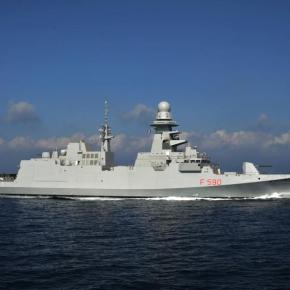 Πρόταση Ρώμης σε Αθήνα για 4 FREMM & 2 φρεγάτες ενδιάμεσης&nbsp;λύσης!